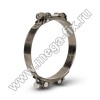 Хомут силовой двухболтовый шарнирный MGF™ 640-660/26 W5