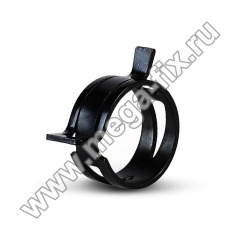 Хомут патрубка радиатора